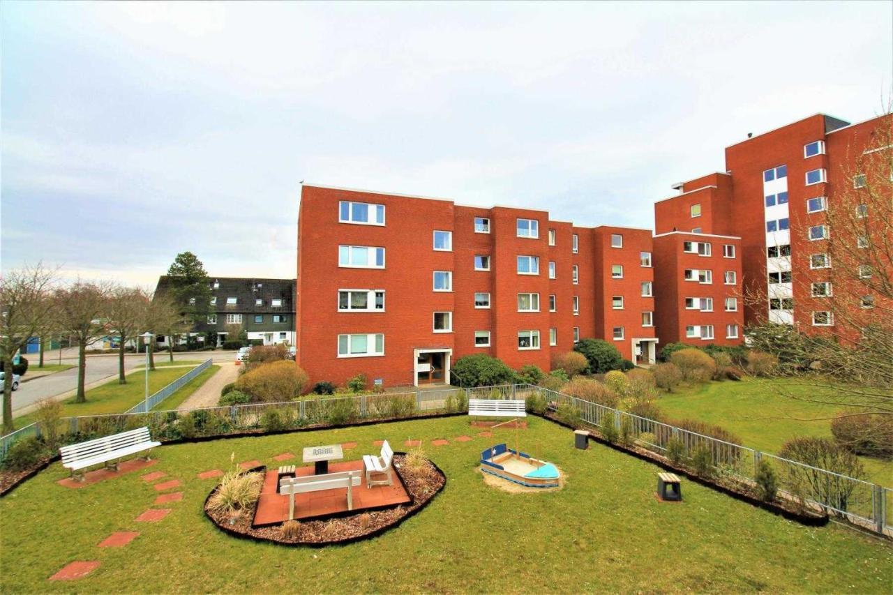 דירות Residenz Steinmarne Cuxhaven 2 מראה חיצוני תמונה