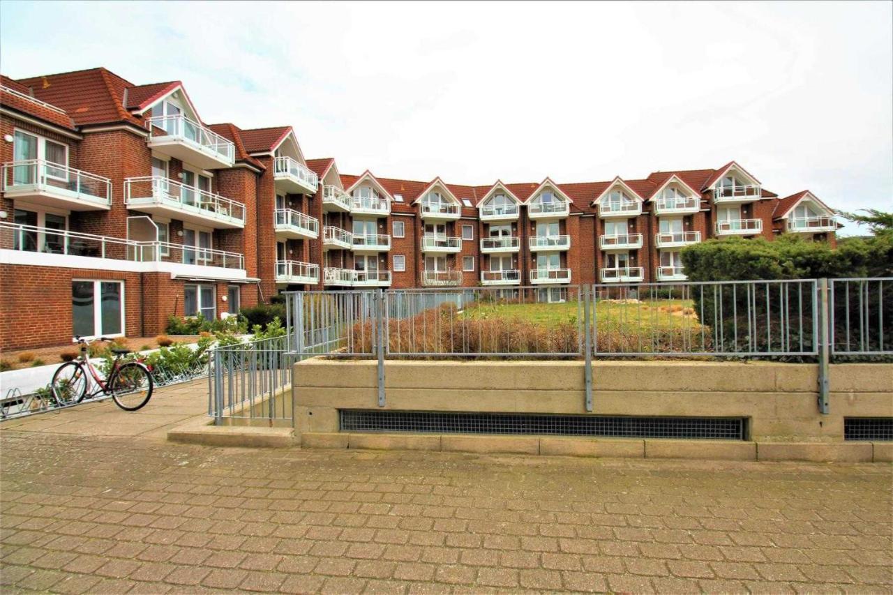 דירות Residenz Steinmarne Cuxhaven 2 מראה חיצוני תמונה
