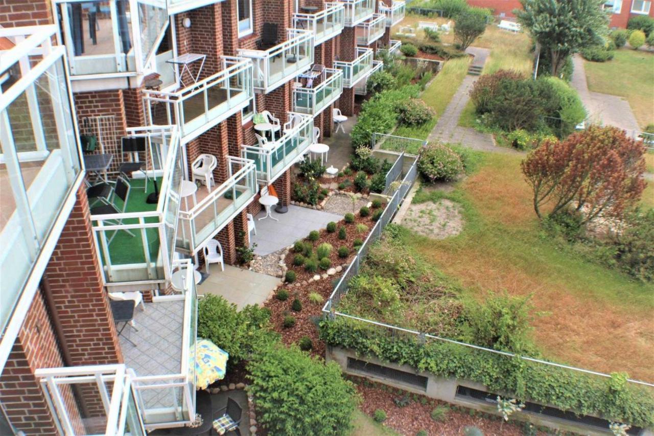 דירות Residenz Steinmarne Cuxhaven 2 מראה חיצוני תמונה