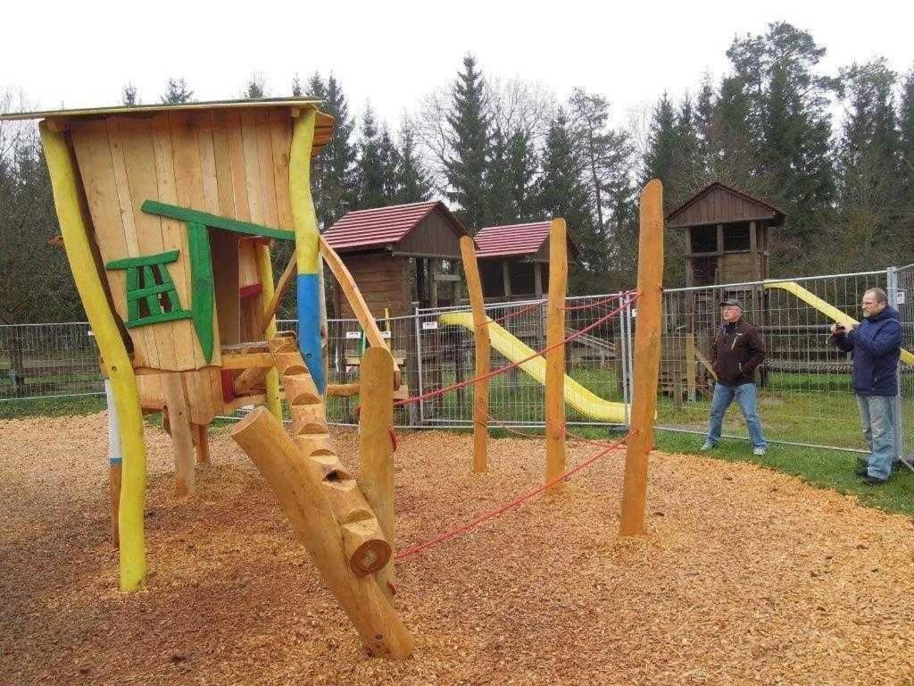 דירות Residenz Steinmarne Cuxhaven 2 מראה חיצוני תמונה
