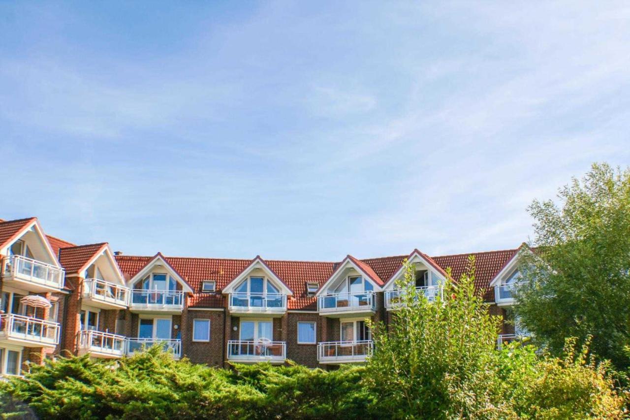 דירות Residenz Steinmarne Cuxhaven 2 מראה חיצוני תמונה