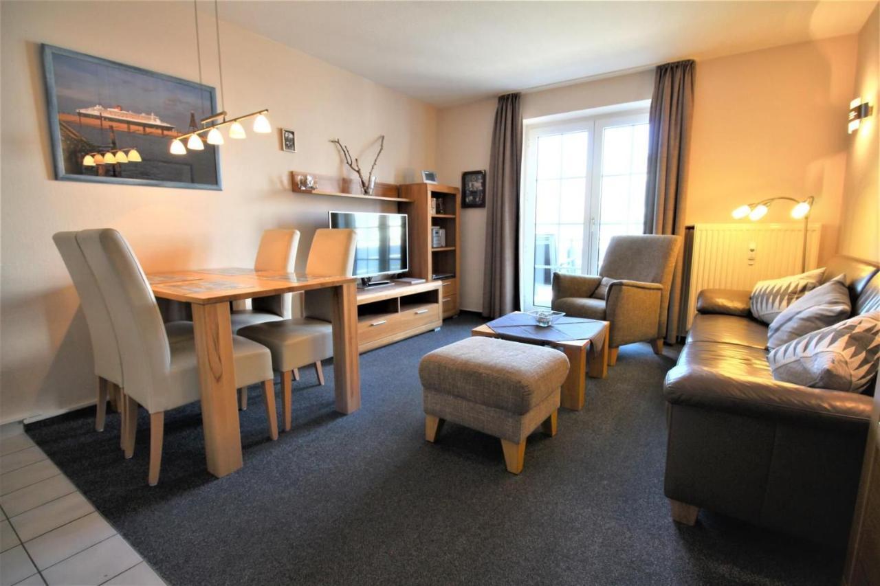 דירות Residenz Steinmarne Cuxhaven 2 מראה חיצוני תמונה