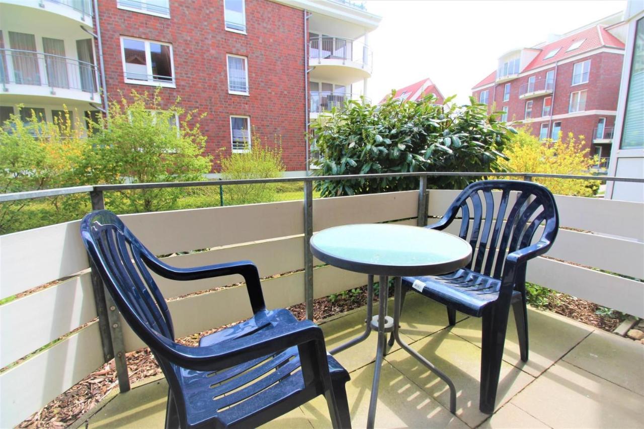 דירות Residenz Steinmarne Cuxhaven 2 מראה חיצוני תמונה