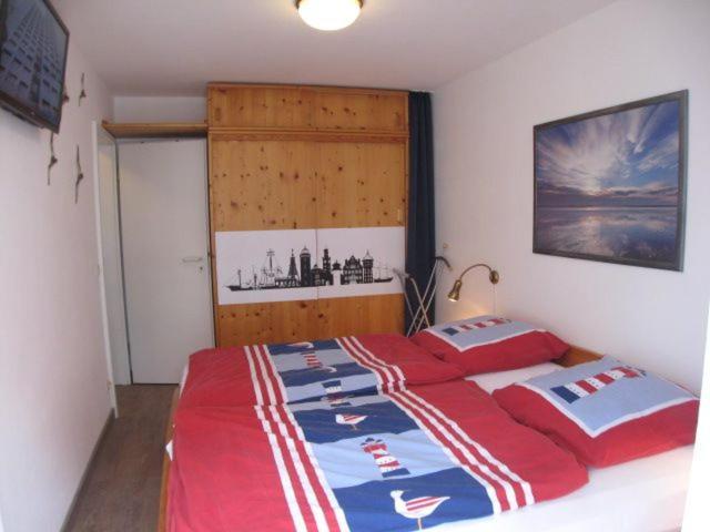 דירות Residenz Steinmarne Cuxhaven 2 מראה חיצוני תמונה