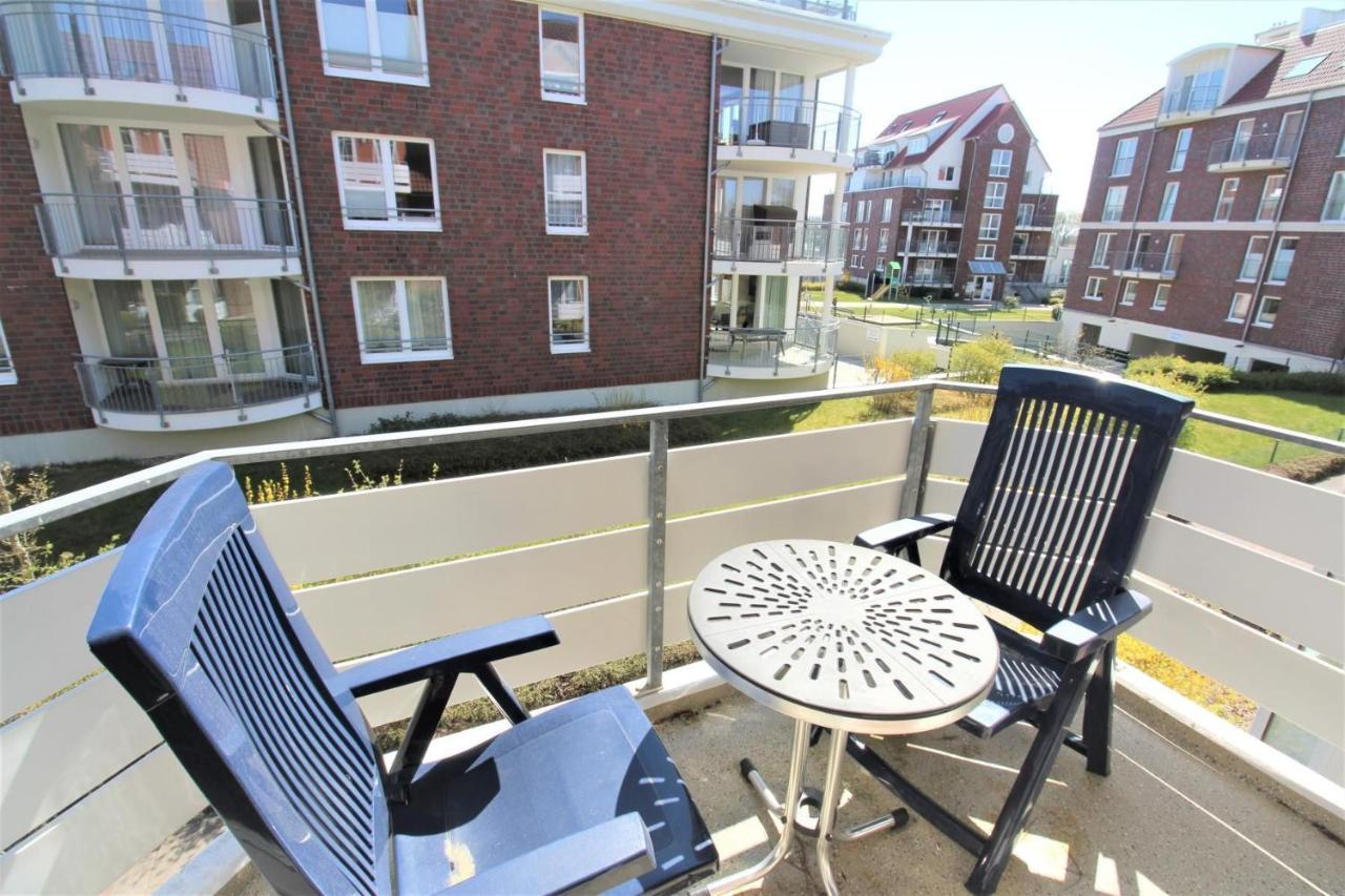דירות Residenz Steinmarne Cuxhaven 2 מראה חיצוני תמונה