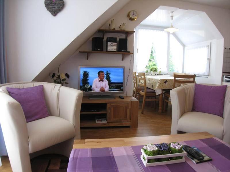 דירות Residenz Steinmarne Cuxhaven 2 מראה חיצוני תמונה