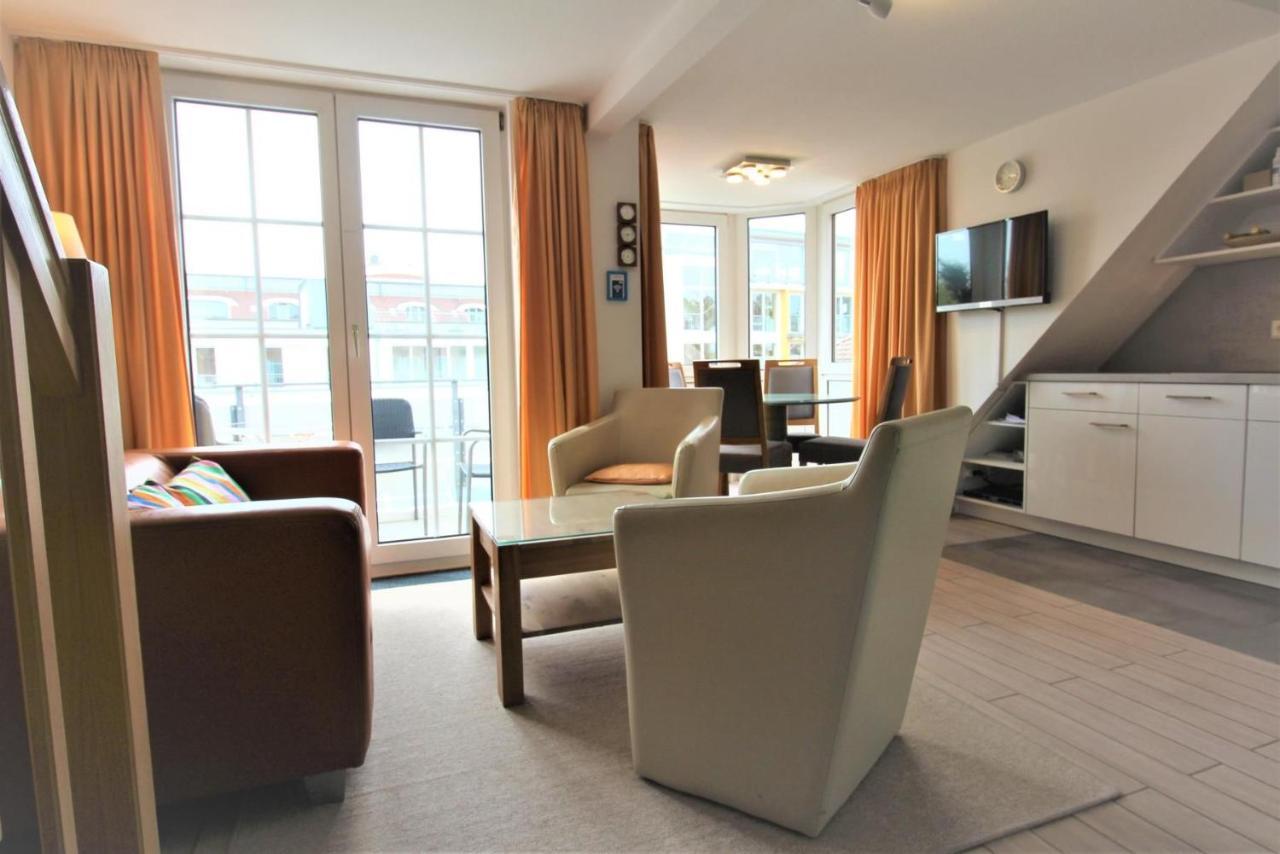 דירות Residenz Steinmarne Cuxhaven 2 מראה חיצוני תמונה