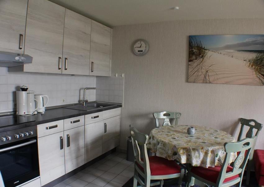 דירות Residenz Steinmarne Cuxhaven 2 מראה חיצוני תמונה