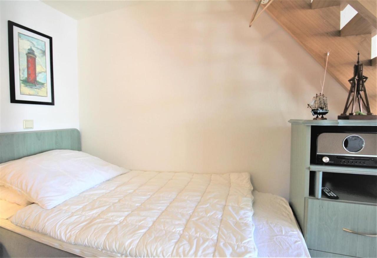 דירות Residenz Steinmarne Cuxhaven 2 מראה חיצוני תמונה