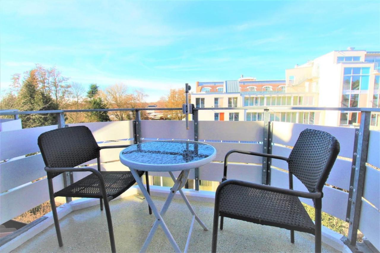 דירות Residenz Steinmarne Cuxhaven 2 מראה חיצוני תמונה