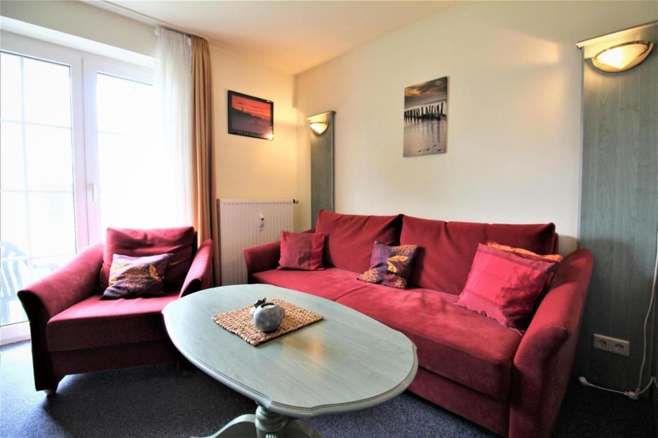 דירות Residenz Steinmarne Cuxhaven 2 מראה חיצוני תמונה
