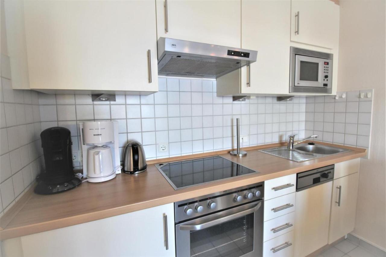 דירות Residenz Steinmarne Cuxhaven 2 מראה חיצוני תמונה