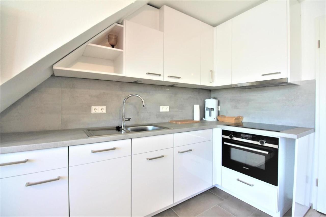 דירות Residenz Steinmarne Cuxhaven 2 מראה חיצוני תמונה