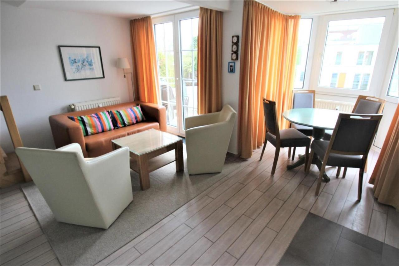 דירות Residenz Steinmarne Cuxhaven 2 מראה חיצוני תמונה