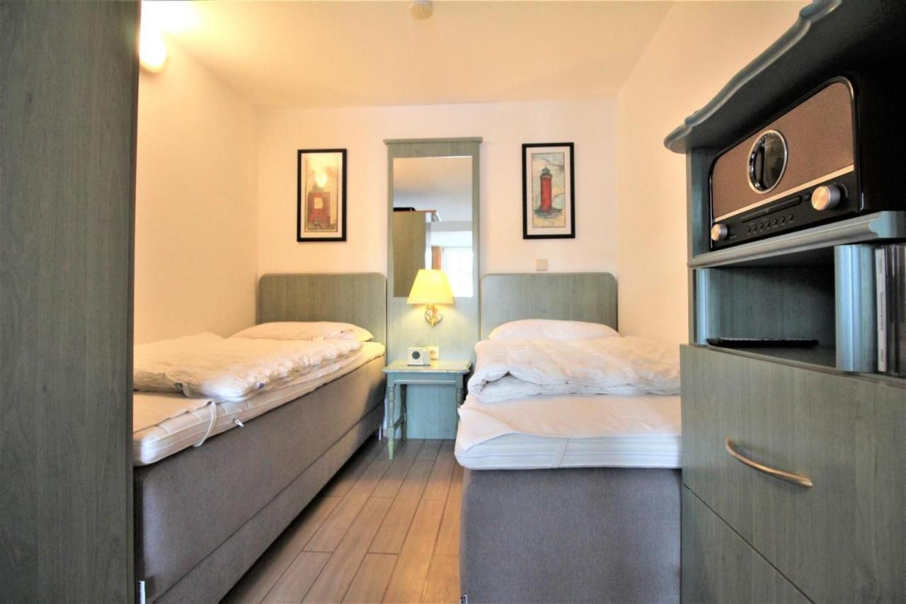 דירות Residenz Steinmarne Cuxhaven 2 מראה חיצוני תמונה