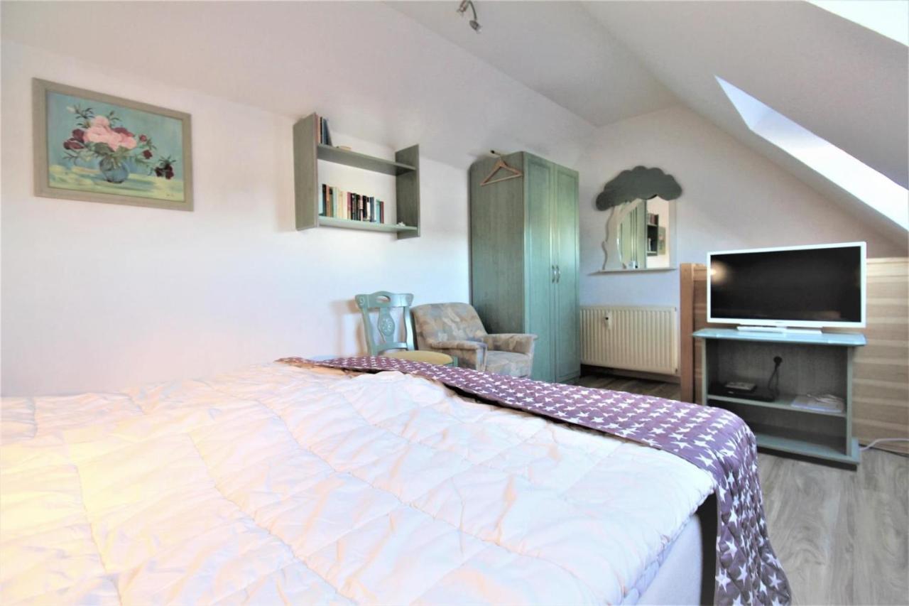 דירות Residenz Steinmarne Cuxhaven 2 מראה חיצוני תמונה