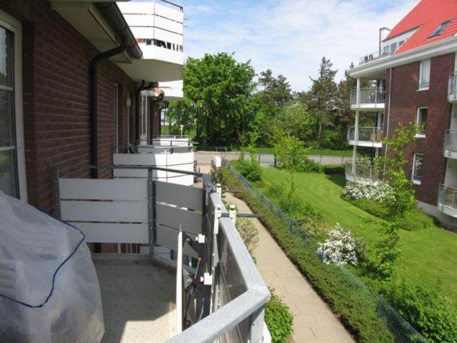 דירות Residenz Steinmarne Cuxhaven 2 מראה חיצוני תמונה