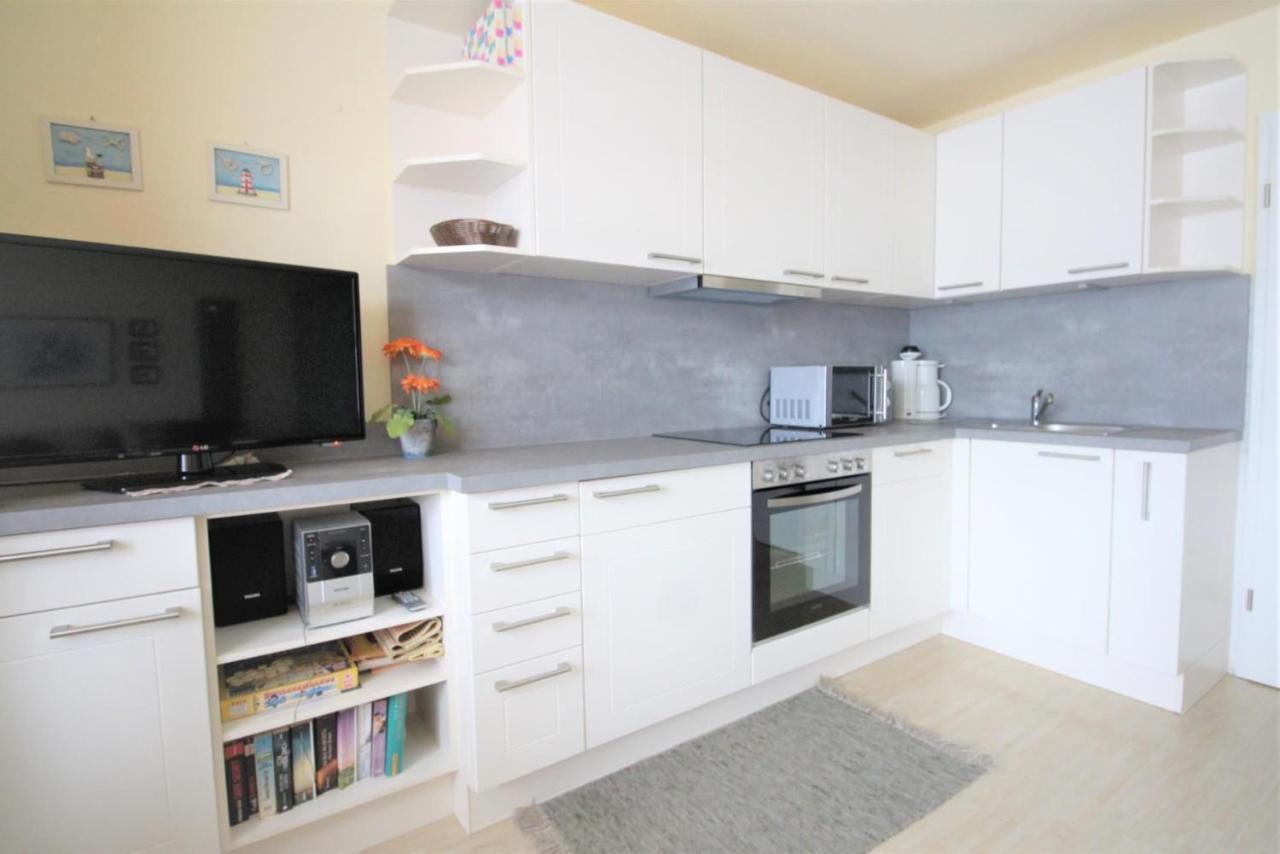 דירות Residenz Steinmarne Cuxhaven 2 מראה חיצוני תמונה