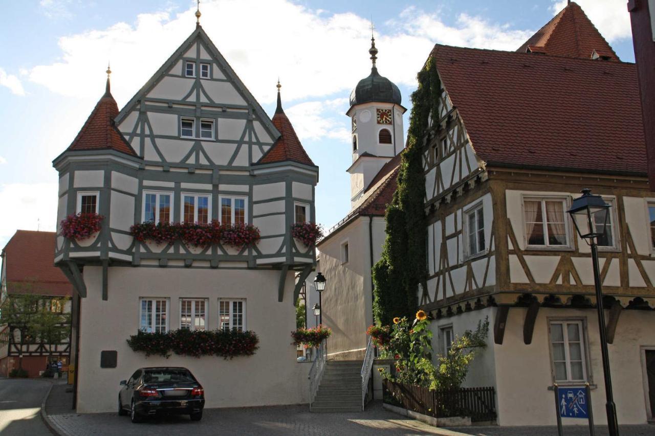 דירות Residenz Steinmarne Cuxhaven 2 מראה חיצוני תמונה