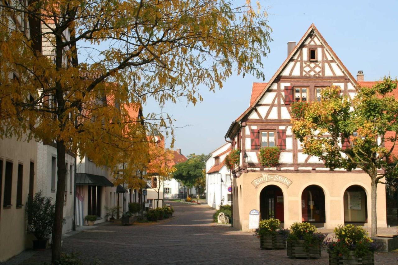 דירות Residenz Steinmarne Cuxhaven 2 מראה חיצוני תמונה